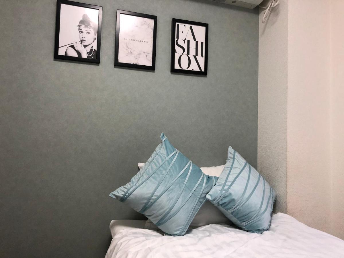 Fact Dream House 新宿三丁目徒歩3分色々揃うワンルーム 도쿄 외부 사진