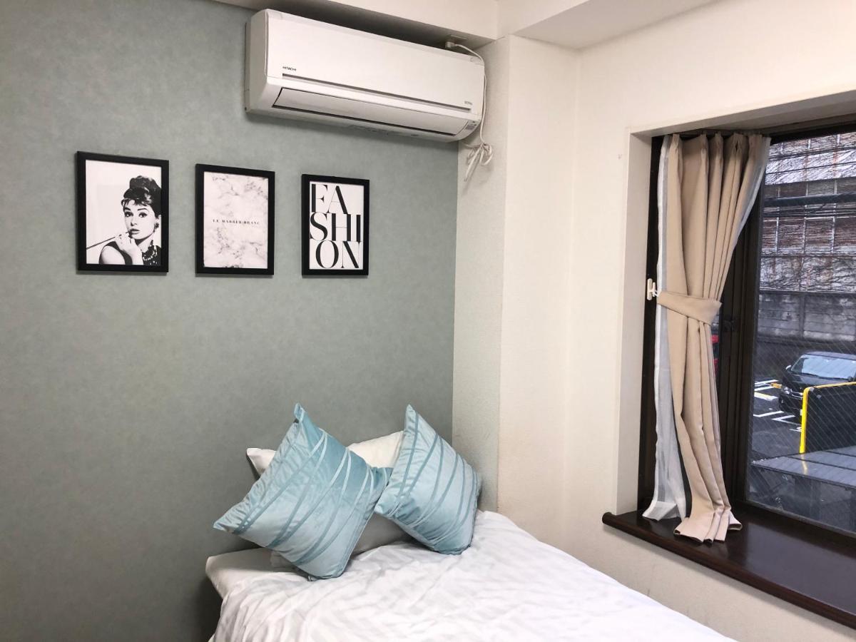 Fact Dream House 新宿三丁目徒歩3分色々揃うワンルーム 도쿄 외부 사진